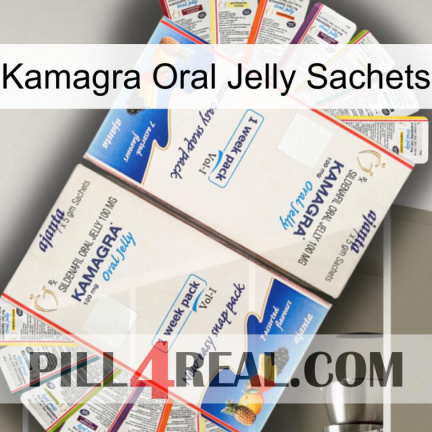 Kamagra Oral Jelly Sachets kamagra1